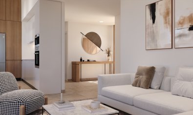 Nieuwbouw Woningen - Villa -
Hacienda del Alamo Golf