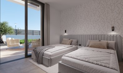 Nieuwbouw Woningen - Villa -
Hacienda del Alamo Golf