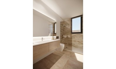 Nieuwbouw Woningen - Villa -
Hacienda del Alamo Golf