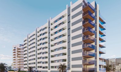 Nieuwbouw Woningen - Appartement -
Torrevieja - Punta Prima