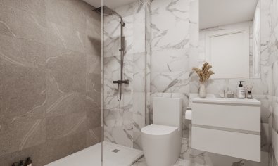 Nieuwbouw Woningen - Appartement -
Torrevieja - Punta Prima