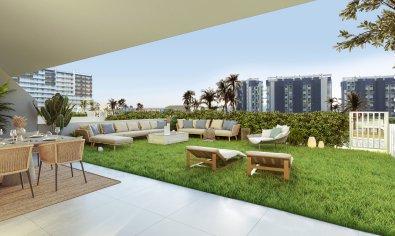 Nieuwbouw Woningen - Appartement -
Torrevieja - Punta Prima