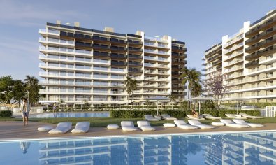 Nieuwbouw Woningen - Appartement -
Torrevieja - Punta Prima
