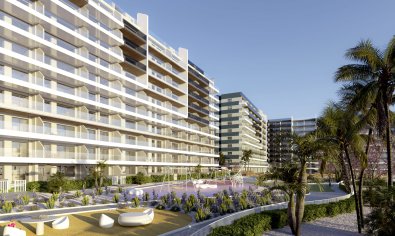 Nieuwbouw Woningen - Appartement -
Torrevieja - Punta Prima