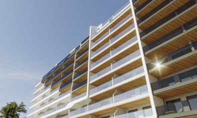 Nieuwbouw Woningen - Appartement -
Torrevieja - Punta Prima