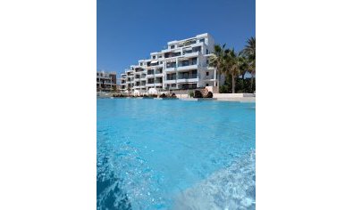 Nieuwbouw Woningen - Appartement -
Denia