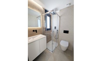 Nieuwbouw Woningen - Appartement -
Denia