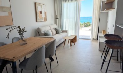 Obra nueva - Apartamento / piso -
Denia