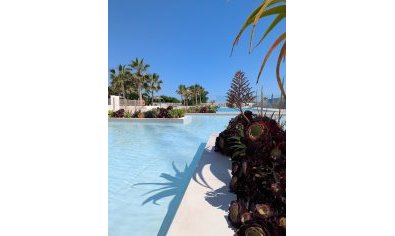 Obra nueva - Apartamento / piso -
Denia