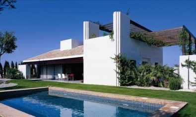 Nieuwbouw Woningen - Villa -
Peraleja Golf