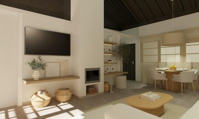 Nieuwbouw Woningen - Villa -
Peraleja Golf