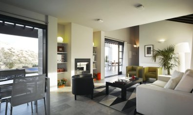 Nieuwbouw Woningen - Villa -
Peraleja Golf