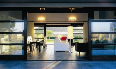 Nieuwbouw Woningen - Villa -
Peraleja Golf
