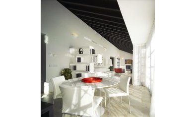 Nieuwbouw Woningen - Villa -
Peraleja Golf