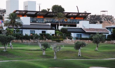 Nieuwbouw Woningen - Villa -
Peraleja Golf