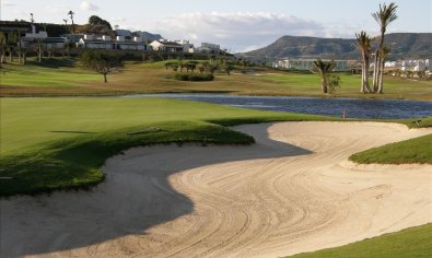 Nieuwbouw Woningen - Villa -
Peraleja Golf