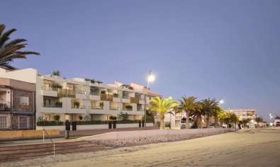 Exclusieve Nieuwbouw Appartementen in San Pedro del Pinatar