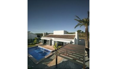 New Build - Terraced house -
Peraleja Golf