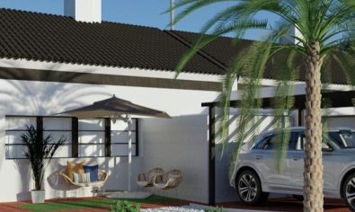 New Build - Terraced house -
Peraleja Golf