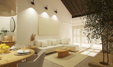 New Build - Terraced house -
Peraleja Golf