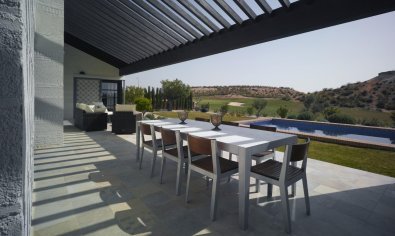 New Build - Terraced house -
Peraleja Golf