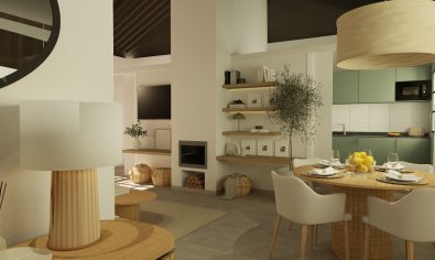 New Build - Terraced house -
Peraleja Golf