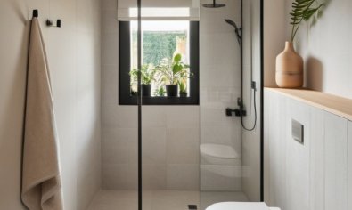 Obra nueva - Villa -
Villamartín - Villamartin