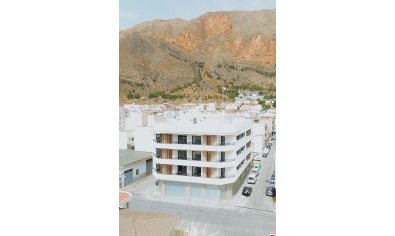 New Build - Penthouse -
Redován