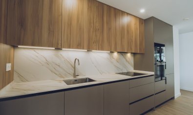 New Build - Penthouse -
Redován