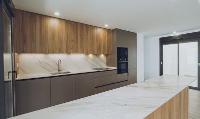 New Build - Penthouse -
Redován