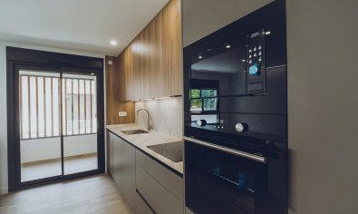 New Build - Penthouse -
Redován