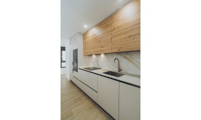 New Build - Penthouse -
Redován