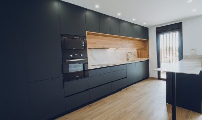 New Build - Penthouse -
Redován