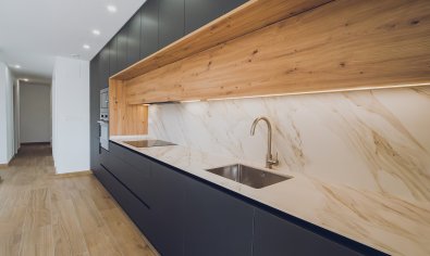New Build - Penthouse -
Redován
