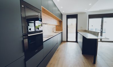 New Build - Penthouse -
Redován