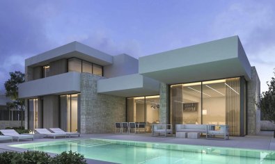 Nieuwbouw Woningen - Villa -
Denia