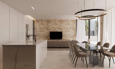 Nieuwbouw Woningen - Villa -
Denia