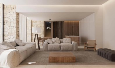 Nieuwbouw Woningen - Villa -
Denia