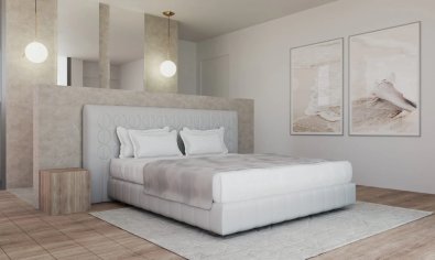 Nieuwbouw Woningen - Villa -
Denia