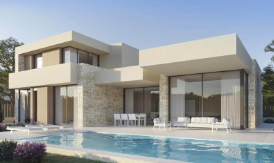 Nieuwbouw Woningen - Villa -
Denia