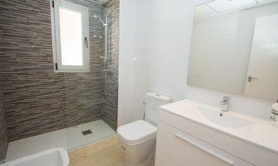 Nieuwbouw Woningen - Appartement -
Orihuela
