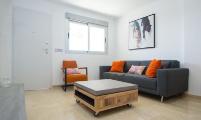 Nieuwbouw Woningen - Appartement -
Orihuela