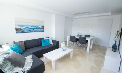 Nieuwbouw Woningen - Appartement -
Orihuela