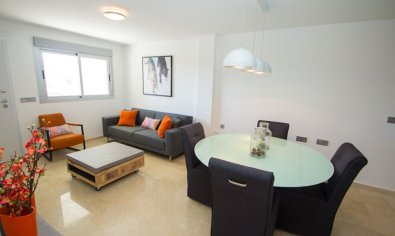 Nieuwbouw Woningen - Appartement -
Orihuela