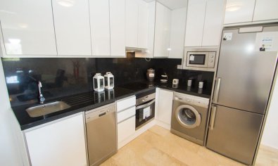 Nieuwbouw Woningen - Appartement -
Orihuela