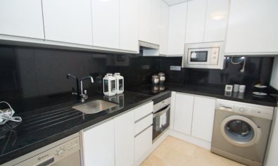 Nieuwbouw Woningen - Appartement -
Orihuela