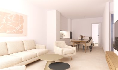 New Build - Apartment - Ground Floor -
San Cayetano