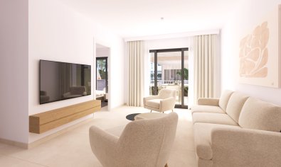 New Build - Apartment - Ground Floor -
San Cayetano