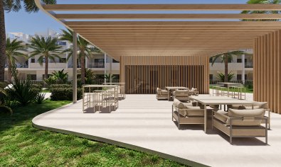 Nieuwbouw Woningen - Appartement -
San Cayetano