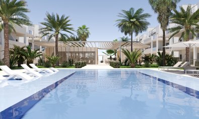 Nieuwbouw Woningen - Appartement -
San Cayetano